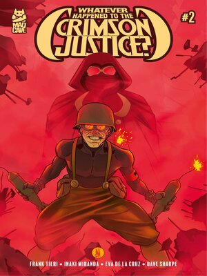 cover image of Whatever Happened to the Crimson Justice? (2025), Issue 2